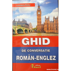 Ghid de conversatie roman englez