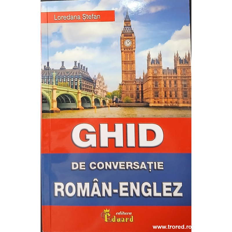 Ghid de conversatie roman englez