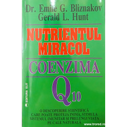 Nutrientul miracol Coenzima Q10