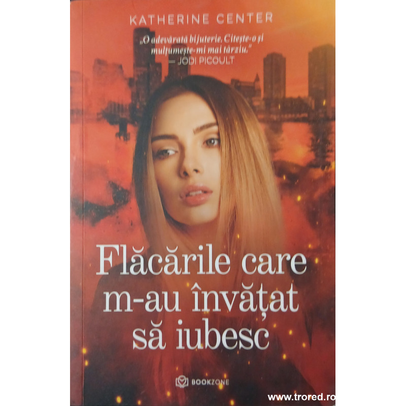 Flacarile care m-au invatat sa iubesc