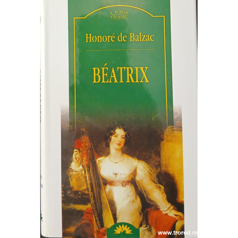 Beatrix Honore de Balzac