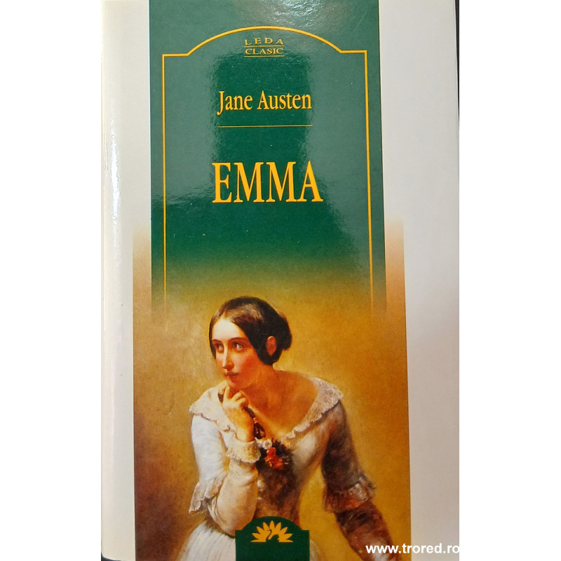 Emma Jane Austen
