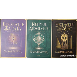 Educatie fatala Ultimul absolvent Enclavele de aur