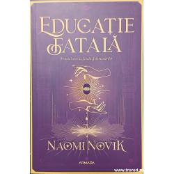 Educatie fatala Prima lectie la Scoala Solomonarilor