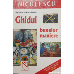 Ghidul bunelor maniere
