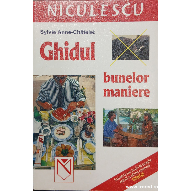 Ghidul bunelor maniere