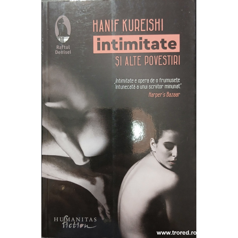 Intimitate si alte povestiri