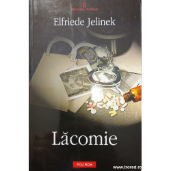 Lacomie Elfriede Jelinek