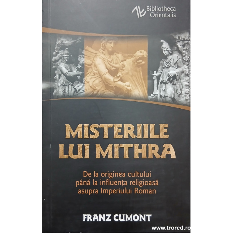 Misteriile lui Mithra