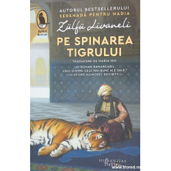 Pe spinarea tigrului