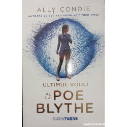 Ultimul voiaj al lui Poe Blythe