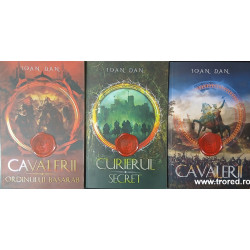Cavalerii ordinului Basarab Curierul secret Cavalerii Ioan Dan