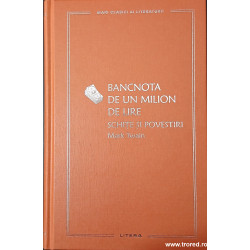 Bancnota de un milion de lire Schite si povestiri Mari clasici ai literaturii