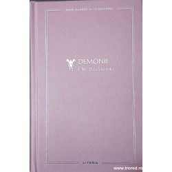Demonii Mari clasici ai literaturii