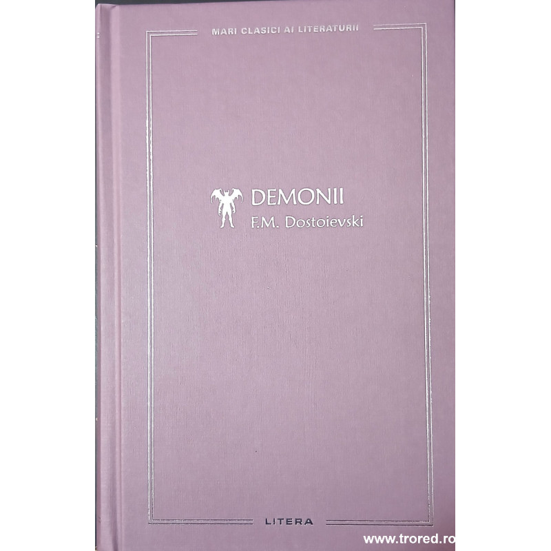 Demonii Mari clasici ai literaturii