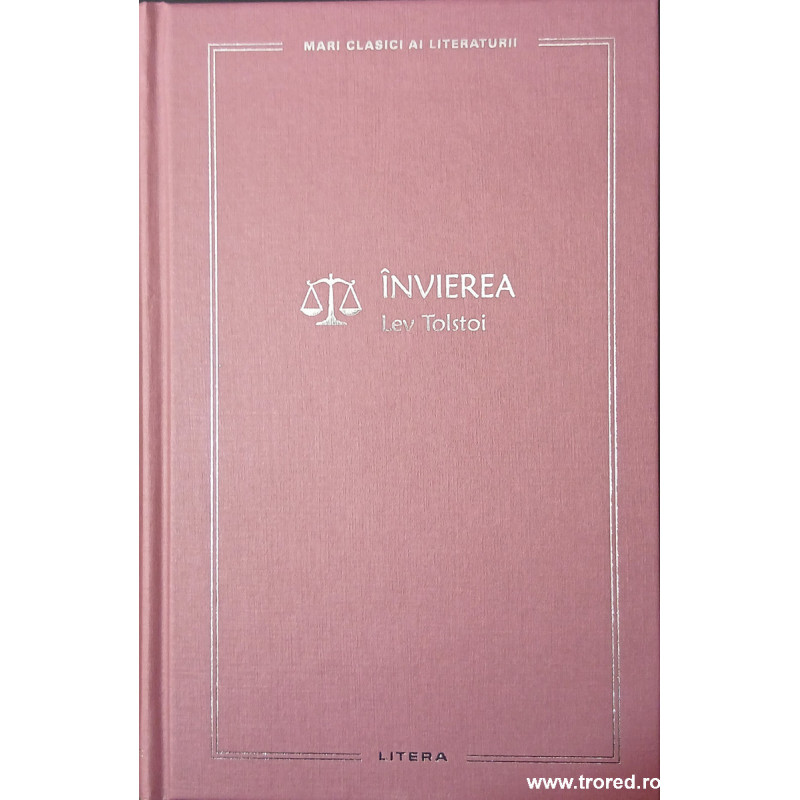 Invierea Mari clasici ai literaturii