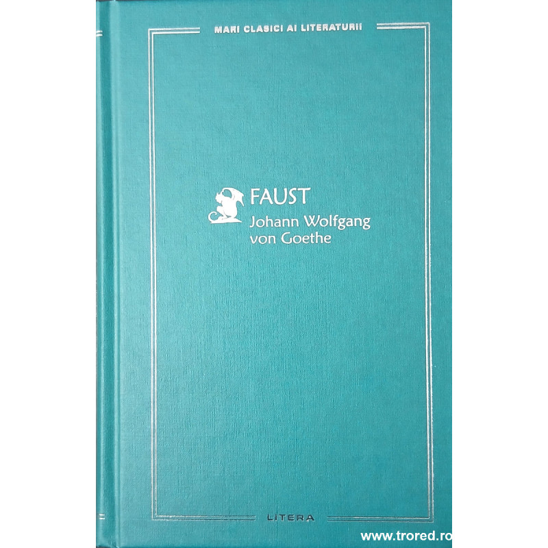 Faust Mari clasici ai literaturii