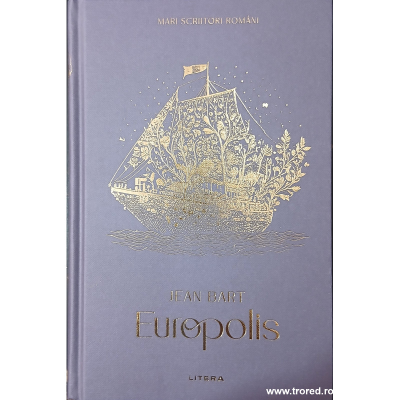 Europolis Mari scriitori romani