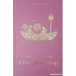 Cismigiu & comp. Mari scriitori romani