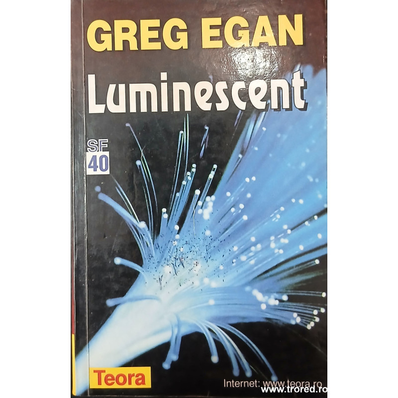 Luminescent Greg Egan
