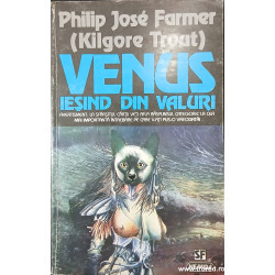 Venus iesind din valuri