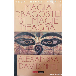 Magia dragostei si magie neagra