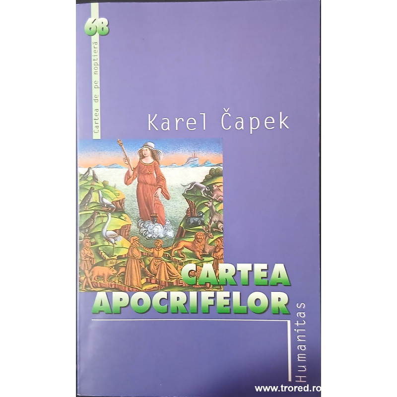 Cartea apocrifelor
