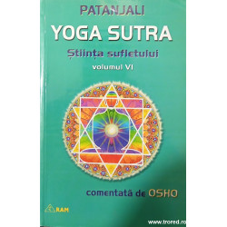Yoga sutra volumul 6