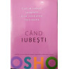 Cand iubesti Osho