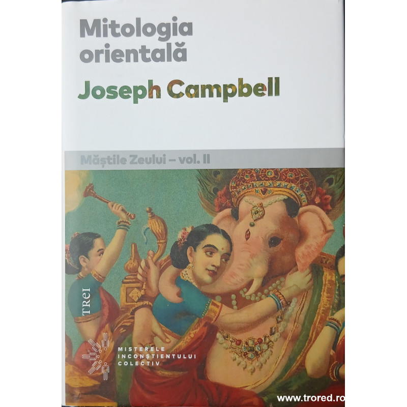 Mitologia orientala Mastile Zeului volumul 2