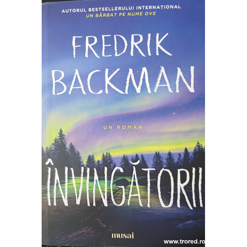 Invingatorii Fredrik Backman