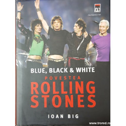 Blue, black & white Povestea Rolling Stones