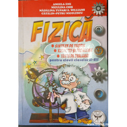 Fizica pentru elevii claselor VI-VIII