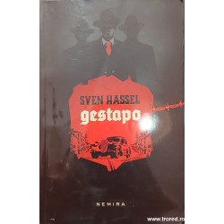 Gestapo Sven Hassel