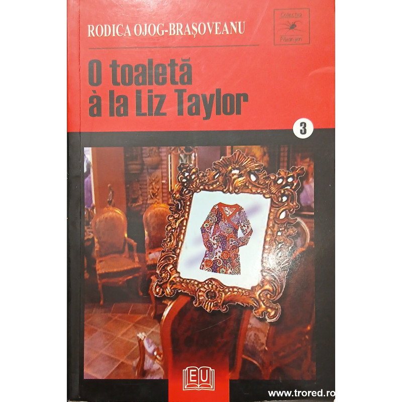 O toaleta a la Liz Taylor