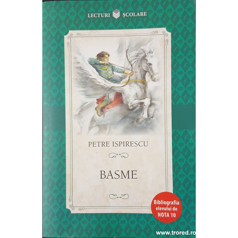 Basme Petre Ispirescu