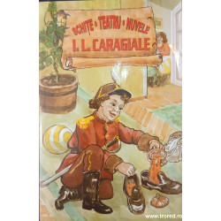 Schite Teatru Nuvele I. L. Caragiale