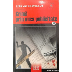 Crima prin mica publicitate