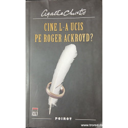 Cine l-a ucis pe Roger Ackroyd?