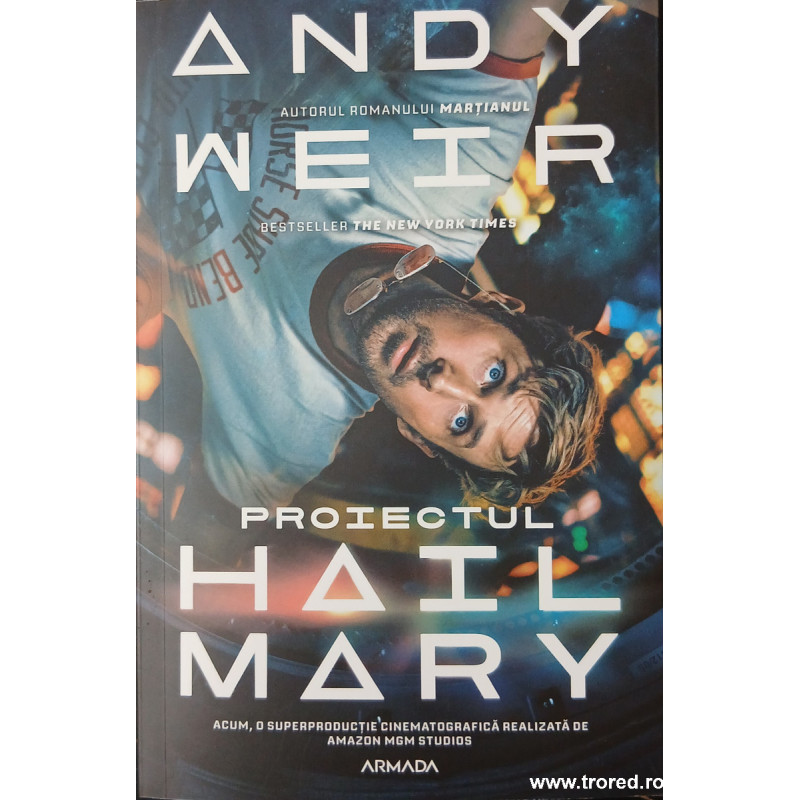 Proiectul Hail Mary