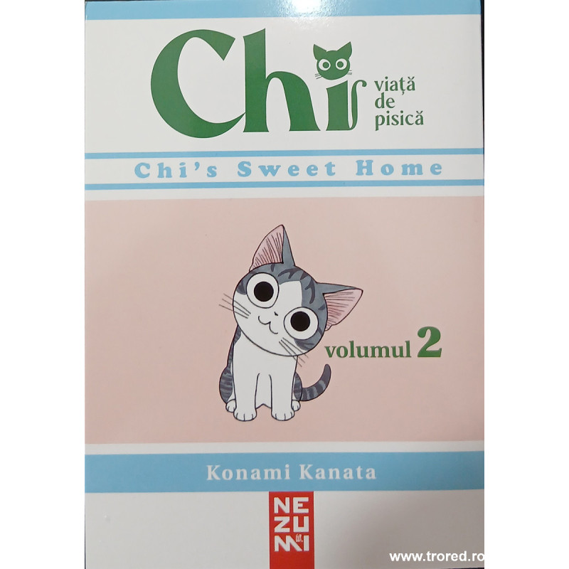 Chi viata de pisica volumul 2