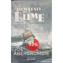 Jumatate de lume volumul 2 Marea sfaramata