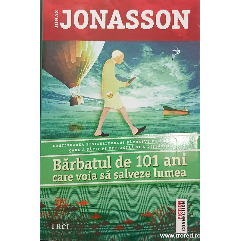 Barbatul de 101 ani care voia sa salveze lumea