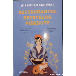 Restaurantul retetelor pierdute