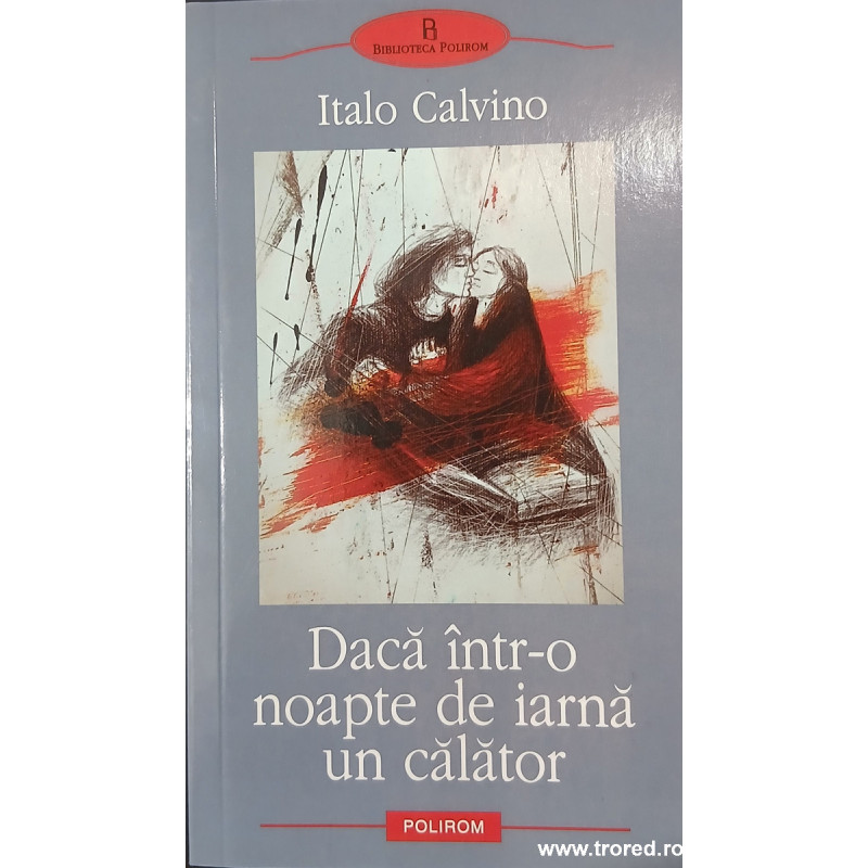 Daca intr-o noapte de iarna un calator