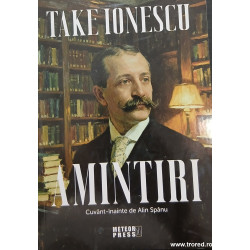 Amintiri Take Ionescu