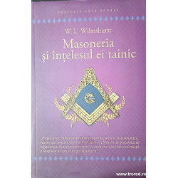 Masoneria pe intelesul ei tainic