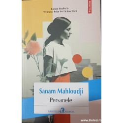 Persanele Sanam Mahloudji