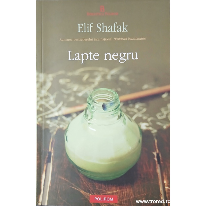 Lapte negru