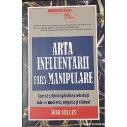 Arta influentarii fara manipulare